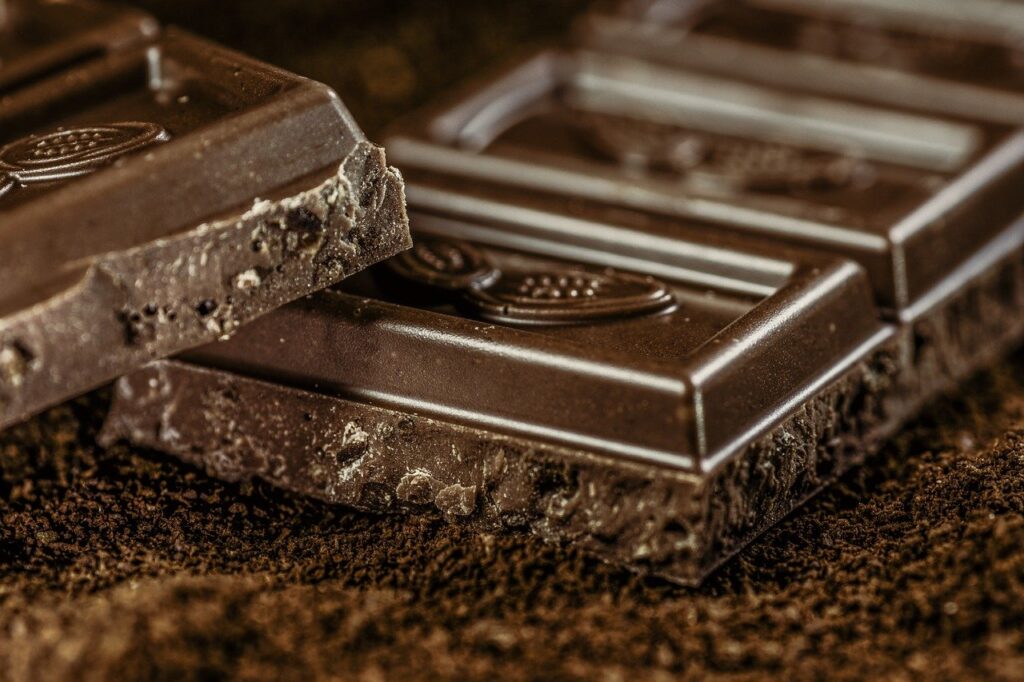 chocolate. chocolate cravings. 