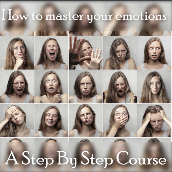 Master your emotions Course